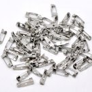 10 20 30 50 100 Brooch Backs Bar Safety Pins 15mm Catch Findings Small Tiny