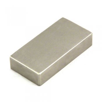 Grade N52 Neodymium Blocks Magnets 50mm x 25mm x 10mm Strong Powerful NEO Crafts