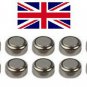 10 x 1.55V Button Coin Cell Watch Battery Batteries AG9 AG-9 SR936SW LR936 GP394