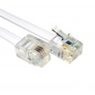 RJ11 RJ-11 ADSL Broadband Internet Modem Cable Phone Lead 4 Pin 6P4C 1.5m