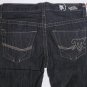 MEK DENIM mens Jeans by ROCK REVIVAL KLIEN Bootcut size 32 34 blue rinse