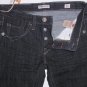 MEK DENIM mens Jeans by ROCK REVIVAL KLIEN Bootcut size 36 34 blue rinse