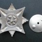MEDAL ORDER USSR III DEGREE CRAB # 9