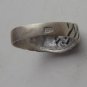 Ring cross silver 800 #4