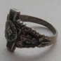 Ring For achievements in the silver 800 #5