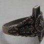 Ring For achievements in the silver 800 #5