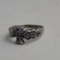 1 World Cross Ring silver 800 #7