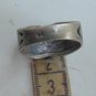 Knight's Cross Ring silver 800  #11