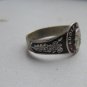 Ring A H silver 800 #14