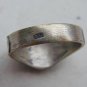 Ring A H silver 800 #14