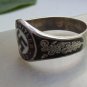 Ring silver 800 #16