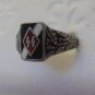 RING silver 800 #18