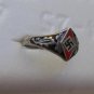 Ring silver 800 #20