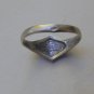 Ring silver 800 #20