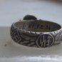 Ring Toten silver 800 #23