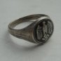 Ring Eagle  silver 800  #25