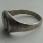 Ring Eagle  silver 800  #25