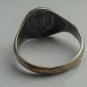 Ring Eagle  silver 800  #25