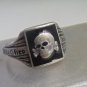 Ring Totenkopf #35