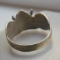 Ring 5 Viking Division silver 800#48