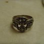 police Ring silver 800 #55