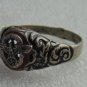 police Ring silver 800 #56