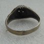 police Ring silver 800 #56