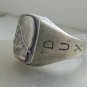 Ring DUX silver 800 #57
