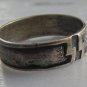 Ring 12 Panzer Division silver 800 #58
