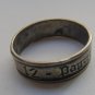 Ring 12 Panzer Division silver 800 #58