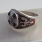 ring with a Polish eagle #64