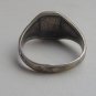 Ring First World Cross SILVER 800 #67