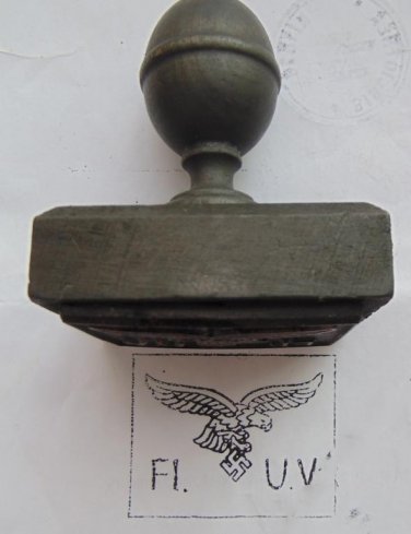 World War II Germany STAMP  #6