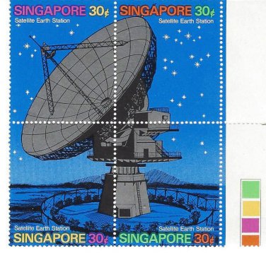 Singapore Satellite 0001