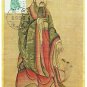 China Post Cards w/stamps 0001