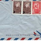 Air Mail Envelope 0005