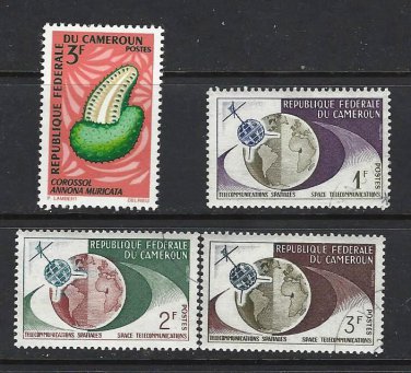 Cameroon 0001