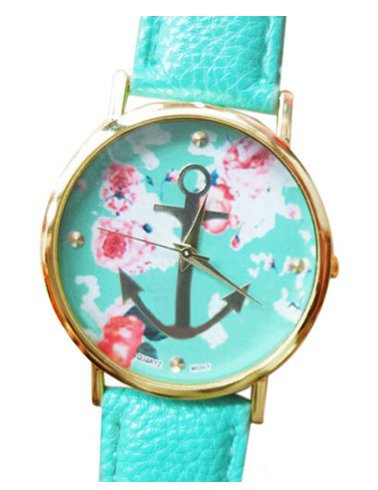 //ANCHOR WATCH//