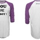 Flame Dat Bookie 3/4 Tee