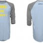 Flame Dat Bookie 3/4 Tee
