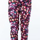 *NEW* Women's FlameDat Floral Jogger Pants