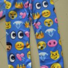 Womens FlameDat Emoji Sea Blue Edition
