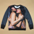 * NEW * She Dyking CrewNeck Sweater *UNISEX*
