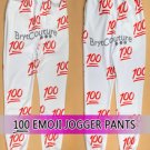 FlameDat Emoji 100 Joggers II