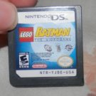 Nintendo DS LEGO Batman: (2008) cartridge only