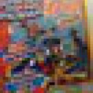 2 Super Hero Comic Book Spectacular Caption America & Batman