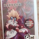 Bakugan, Vol. 2: Game On DVD with Excusive Trading Card Inside