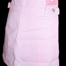New Girls Pink Rhinestone Bow Skort By Gymboree From The New York Girl Line Size 10
