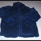 Infant Boys Button Front Shirt By Taille O Size 6 Months