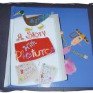 A Story With Pictures (Hardcover) Book By Barbara Kanninen A Story With Pictures (Hardcover) Book By Barbara Kanninen